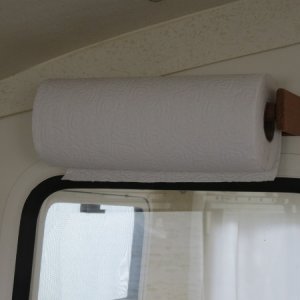 Galley Towel Holder