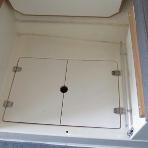 Storage under Table