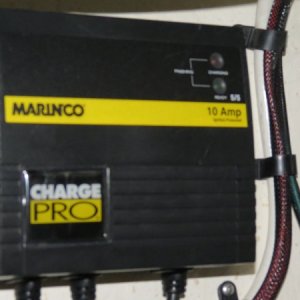 Battery Charger new 2014