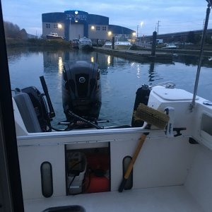 Another early morning start, October 13, 2019