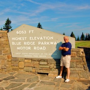 Blue Ridge Parkway South