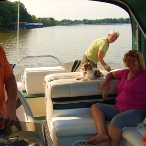 Media 'Capt Mike and Crew' in album 'My First Kayak Ride'