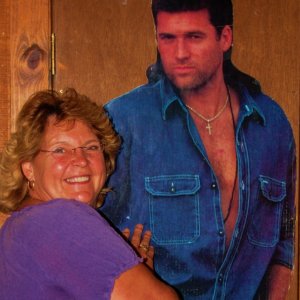 Judy warming up to Billy Ray