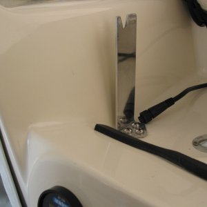 Media 'Aluminum Bracket Port' in album 'Aluminum Bracket Starboard'