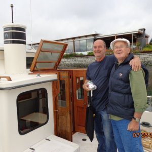 Bill and Joe