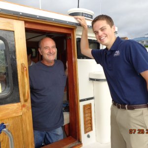 Bill and Steve