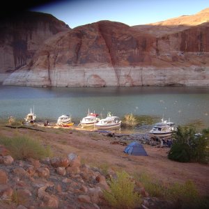 our camp