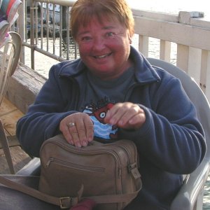 (Pat Anderson) Patty
