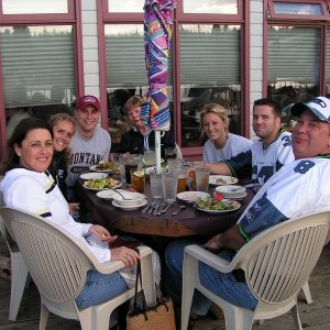 (Pat Anderson) Oddly Enough, Our Next Door Neighbors From Fall City Were Also In LaConner, At The Same Restaurant!