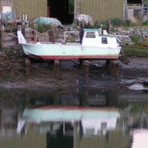 (Pat Anderson) Swinomish Fishing Boat