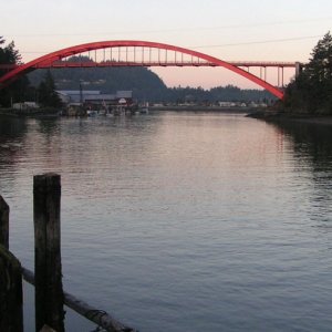 (Pat Anderson) Rainbow Bridge
