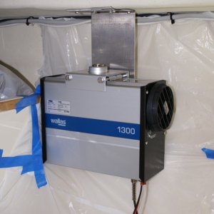 Wallas 1300 Install - DSC06150