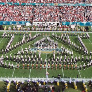 Aurburn University Band