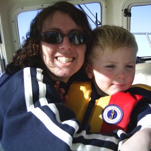 Aunt Kim & Tennison