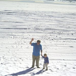 Can't get enough beach