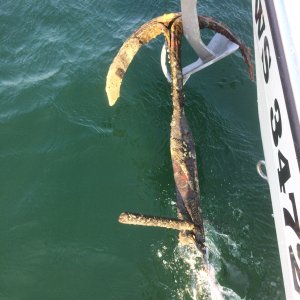 Media 'It was returned to the Park Service at the Manitou Island fish camp.' in album 'The result of unplugged holes'