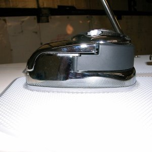 (AnchortownJim) ASTER 500 installed, port view.
