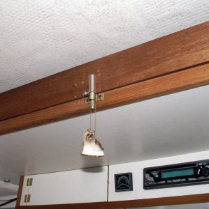 Big Chart Rack Lock