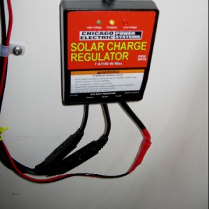 Solar Charge Controller