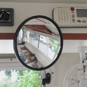 Rear View Mirror