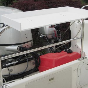 Motorwell Table