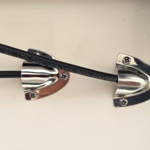 Media '2016-04-17 Clamshells Over Solar Cables' in album '(Pat Anderson) Electronics Shelf (built by David on Anna Leigh) and Helm - AudioSource Speakers'
