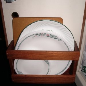 dish rack