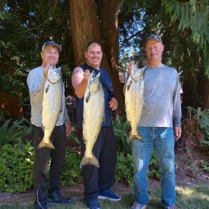 Chinook July 2023
