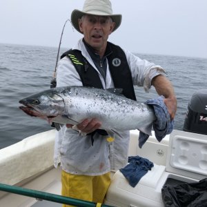 Media 'Newport - Gary Fishing' in album 'Alone in Prevost Harbor'