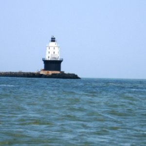 Delaware Bay Lighthouse