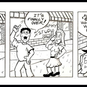 New (improved) 1st strip
