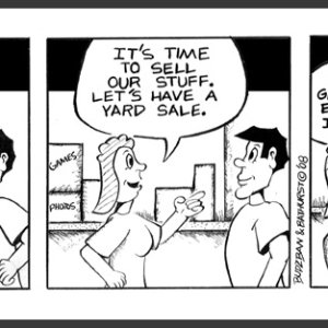 Decision to sell the house