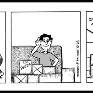 Moving day