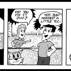 Mr. Fix-it