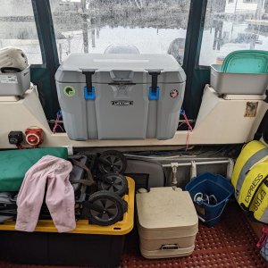 Day 1 Cockpit