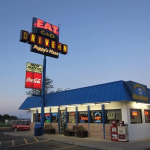 Umatilla C-D Drive-In