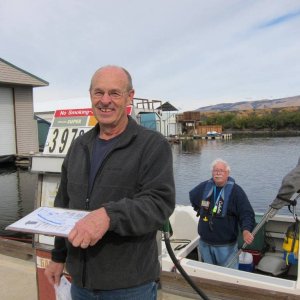 The Dalles - Volunteer