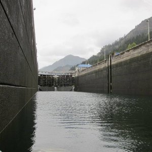 Bonneville Locks