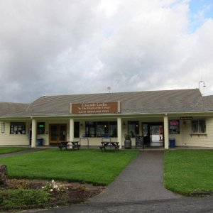 Cascade Locks - Store - No Gas