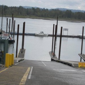 Port Camas - Ramp