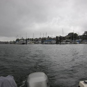 St. Helens Leaving