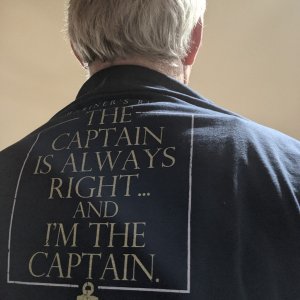 The Captain is Always Right