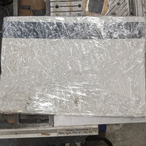 Center Window Wrapped