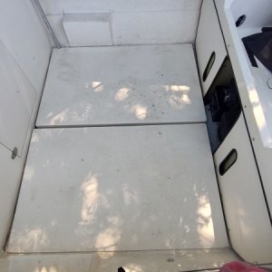 Deck-Leveler