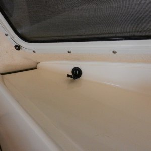 Media 'Bow plug location' in album 'Aft plug location'