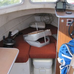 2011 interior