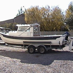 84 C-Dory Angler