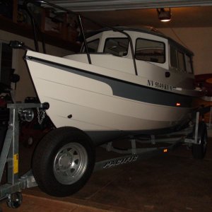 We lover our C-Dory!!