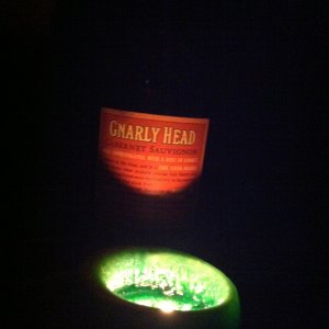 The evening\'s libation.