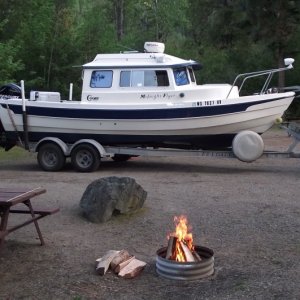 Campground St. Regis